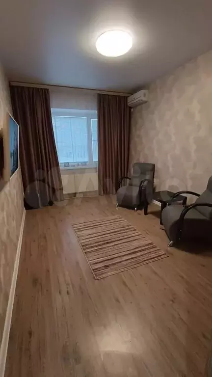 1-к. квартира, 37 м, 3/3 эт. - Фото 0
