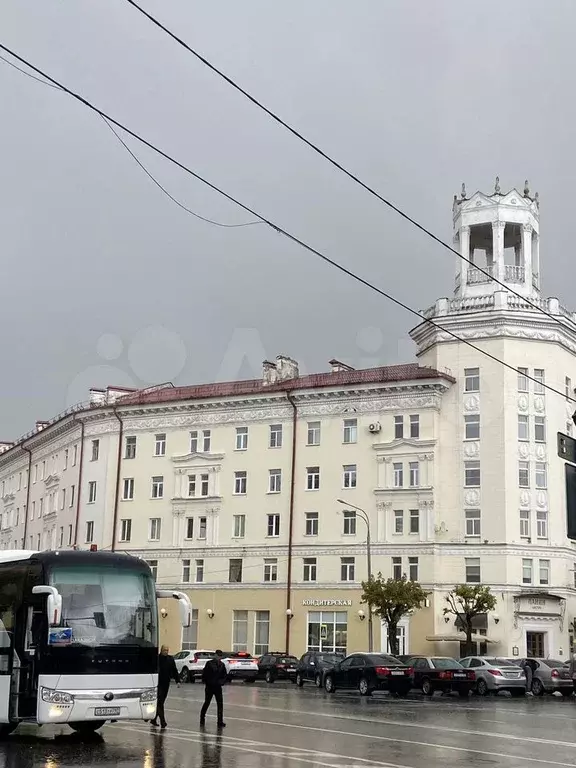 2-к. квартира, 57 м, 4/5 эт. - Фото 1