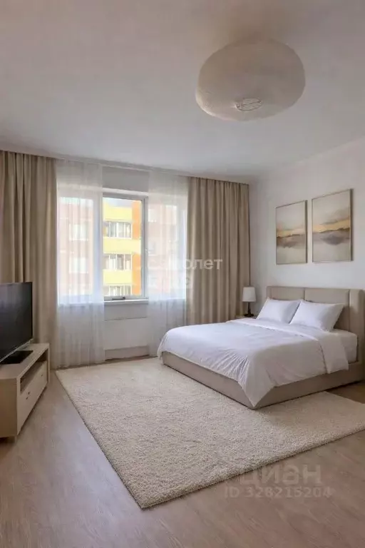 1-к кв. Московская область, Люберцы городской округ, Марусино пгт ул. ... - Фото 1