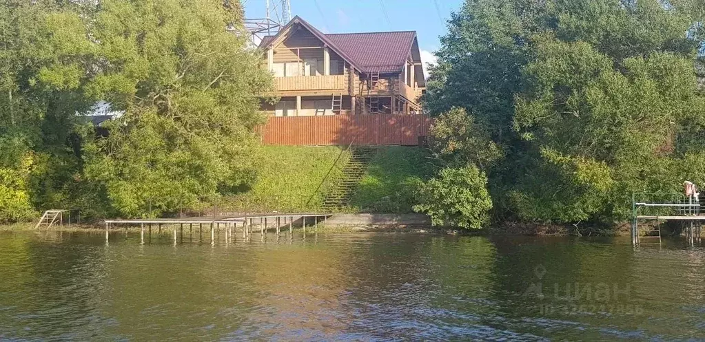 Дом в Тверская область, Конаково Волга-1 СНТ, 77 (340 м) - Фото 1