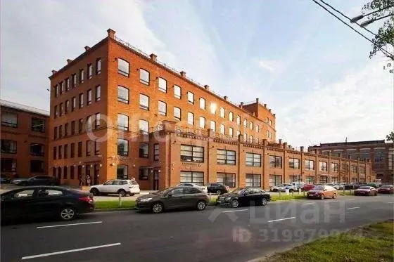 Офис в Москва Электрозаводская ул., вл27 (532 м) - Фото 1