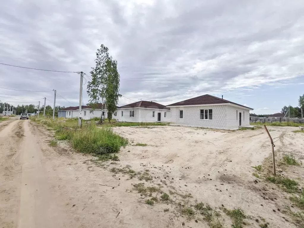 Дом в Тюменская область, Нижнетавдинский муниципальный округ, с. ... - Фото 2