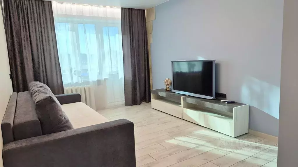 2-к кв. Алтайский край, Белокуриха ул. Братьев Ждановых, 21/1 (44.0 м) - Фото 1