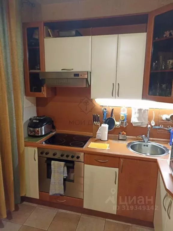 1-к кв. Московская область, Красногорск ул. Ленина, 42 (38.0 м) - Фото 0