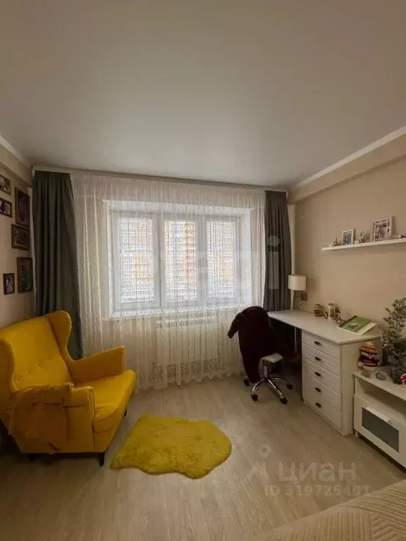 1-к кв. Липецкая область, Липецк Елецкое ш., 7А (42.0 м) - Фото 1