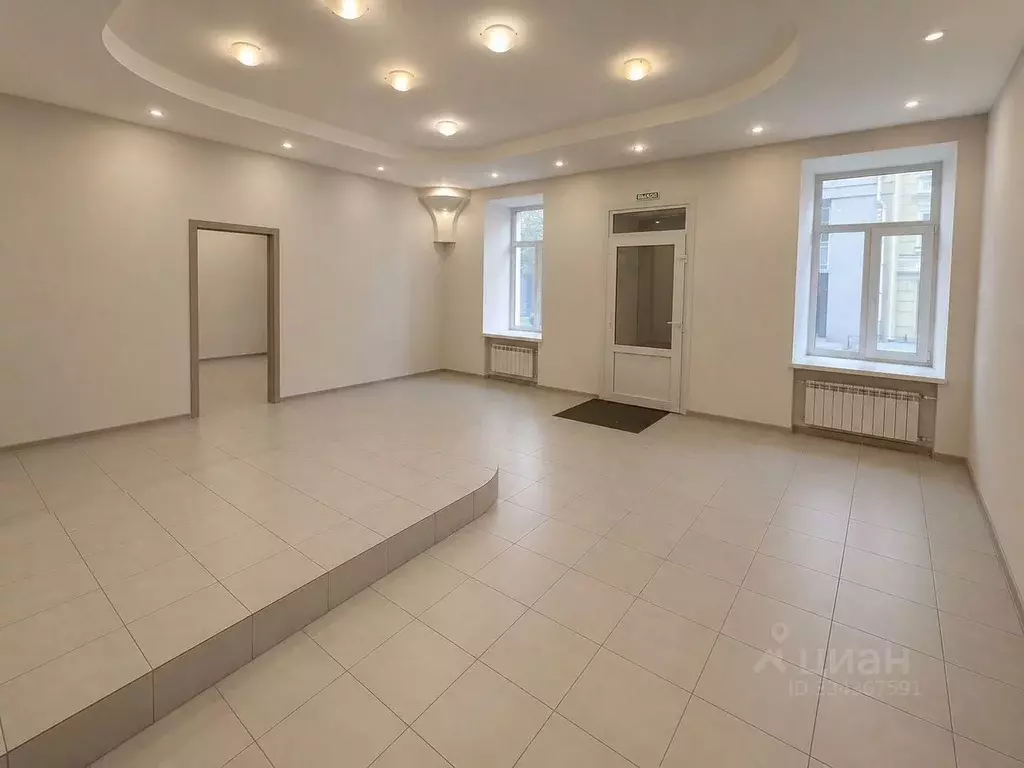 Помещение свободного назначения в Санкт-Петербург Зверинская ул., 17б ... - Фото 1