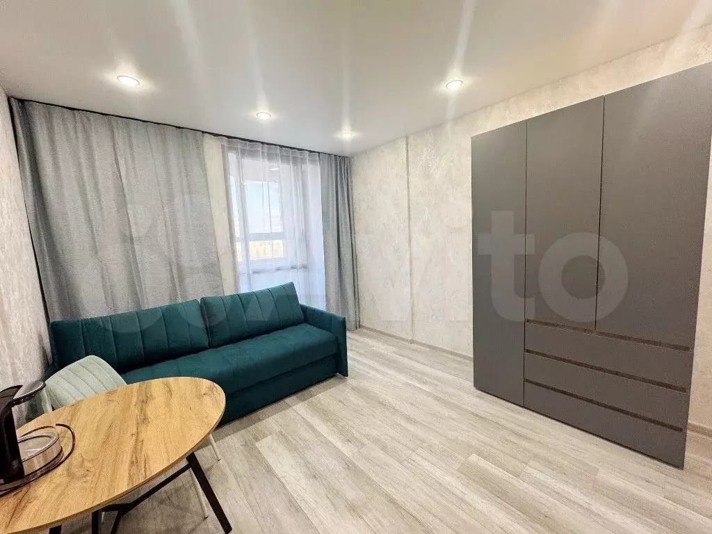 Квартира-студия, 23 м, 14/30 эт. - Фото 1