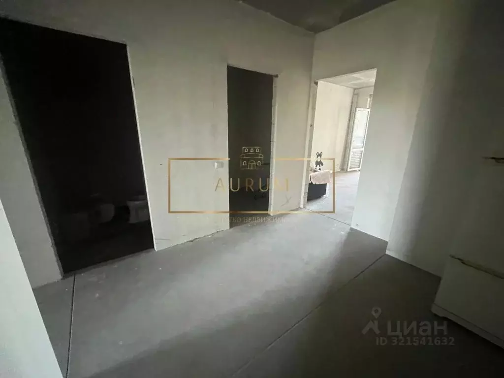 2-к кв. Тульская область, Тула Карпова-Дом жилой комплекс (80.9 м) - Фото 2