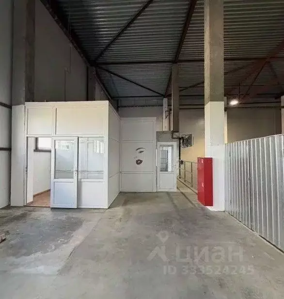 Склад в Московская область, Подольск ул. Станционная, 22с4Ак1 (1459 м) - Фото 2