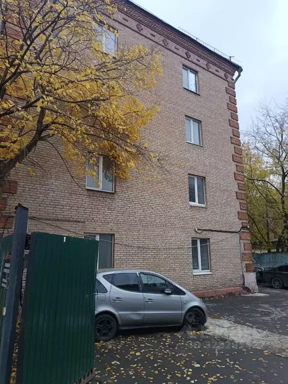 Студия Москва Строительный проезд, 2С1 (9.0 м) - Фото 2