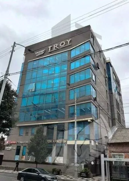 Офис в Краснодарский край, Краснодар Центральный мкр, ул. Октябрьская, ... - Фото 1