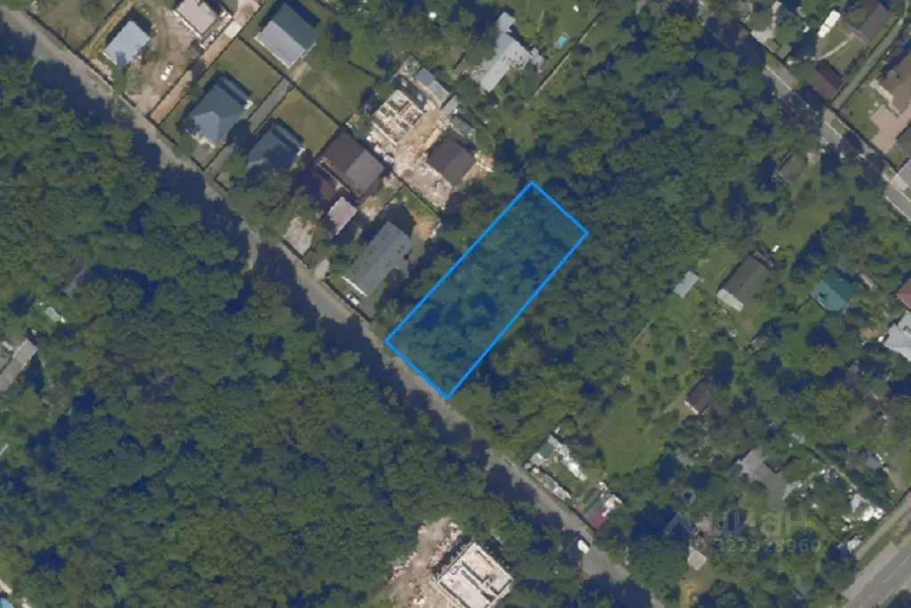 Участок в Москва ул. Михельсона, 73 (13.86 сот.) - Фото 1