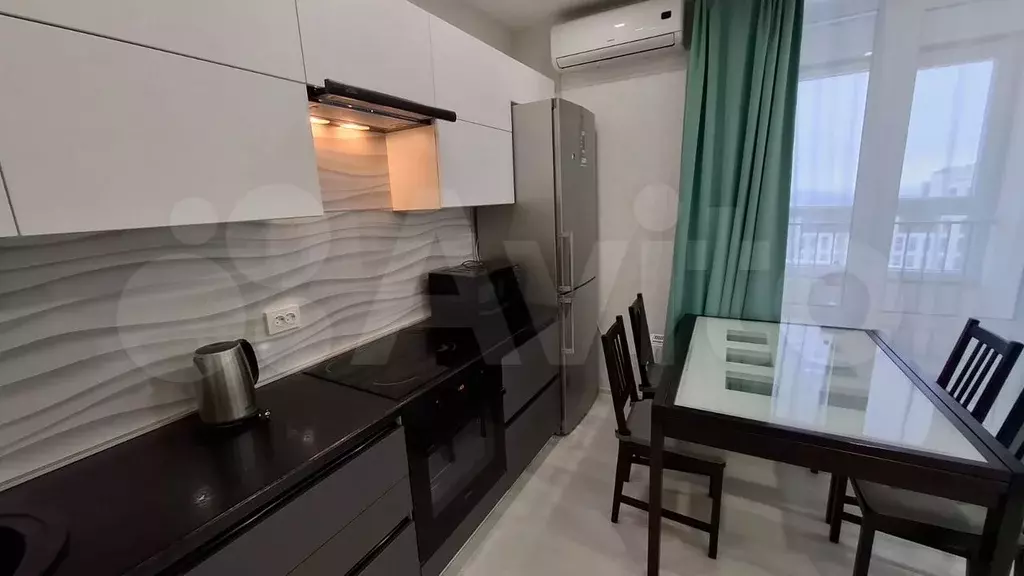 Квартира-студия, 40 м, 18/26 эт. - Фото 1