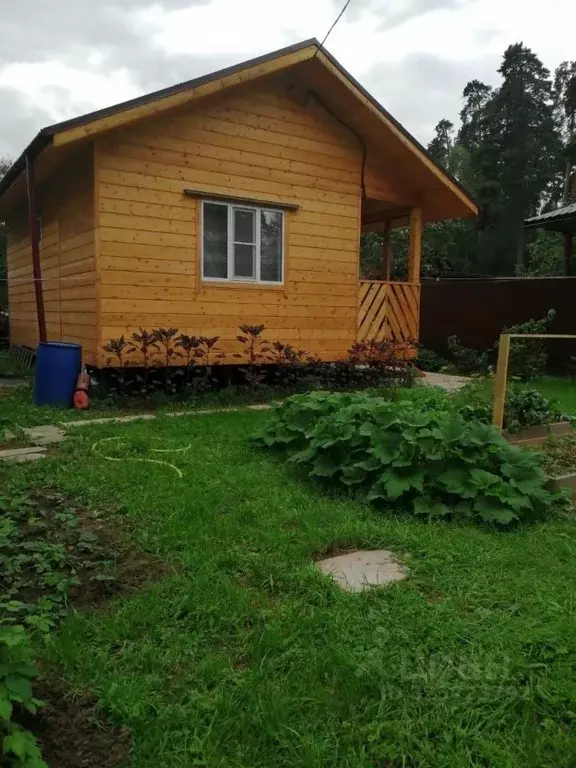 Дом в Московская область, Балашиха Безменково-1 СНТ, ул. Лесная (60 м) - Фото 1