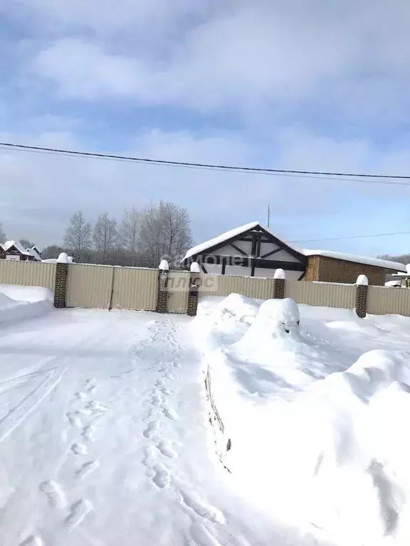 Дом в Московская область, Егорьевск муниципальный округ, д. Полбино ... - Фото 2