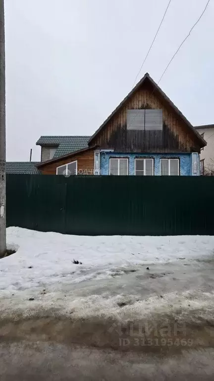 Дом в Чувашия, Чебоксары ул. Тельмана, 69 (111 м) - Фото 1