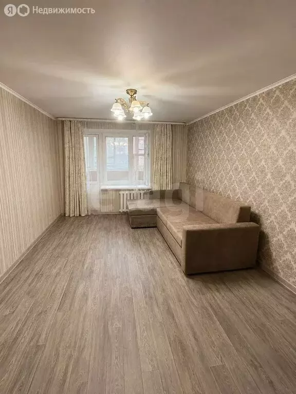 2-комнатная квартира: Тюмень, Пролетарская улица, 116 (52 м) - Фото 1