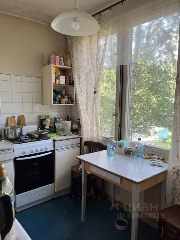 2-к кв. Санкт-Петербург ул. Черкасова, 21 (48.0 м) - Фото 1