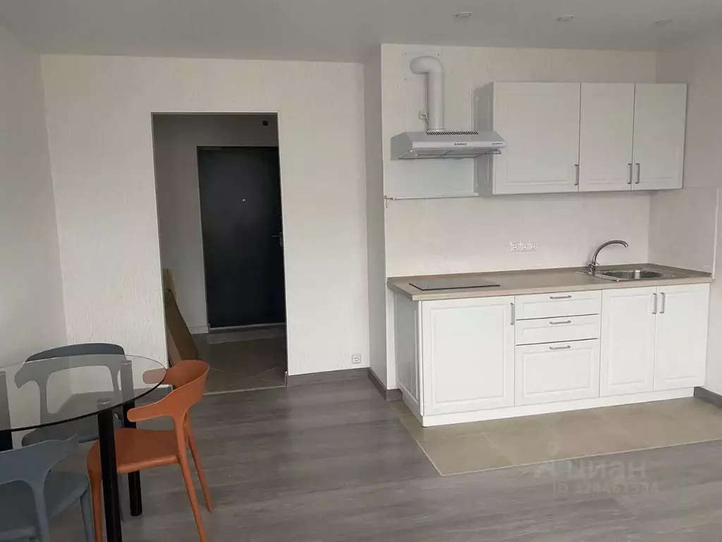 1-к кв. Московская область, Звенигород Одинцовский городской округ, ... - Фото 1