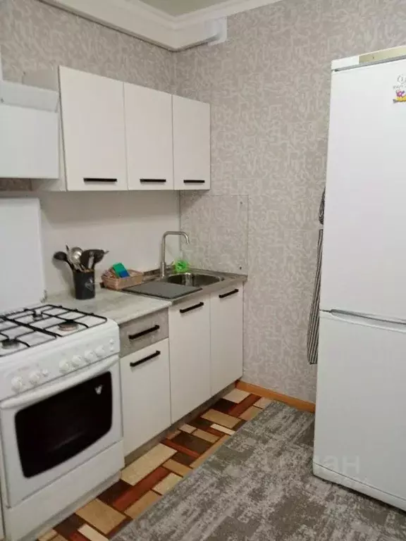 1-к кв. Воронежская область, Лиски ул. Энтузиастов, 11 (38.0 м) - Фото 1