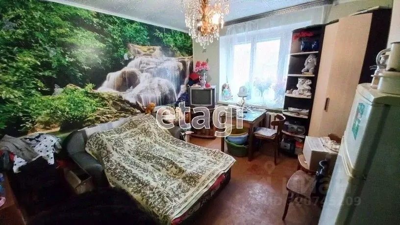 Комната Владимирская область, Ковров ул. Фрунзе, 10 (14.7 м) - Фото 1