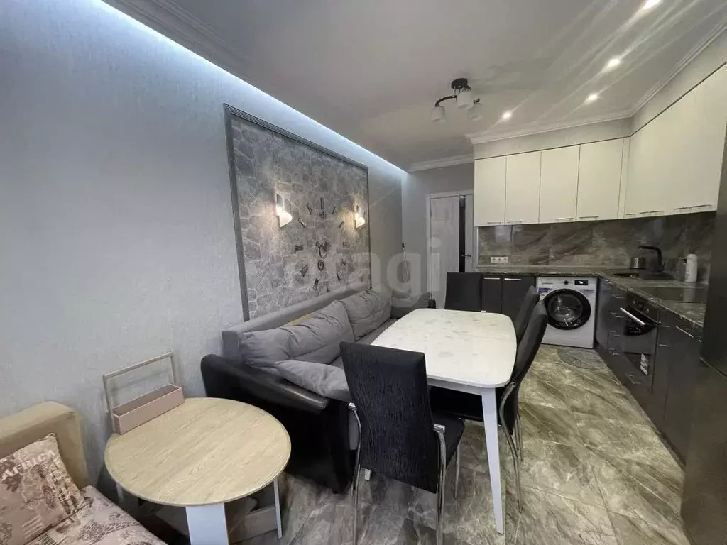 2-к кв. Краснодарский край, Краснодар ул. Бородинская, 137к1 (57.0 м) - Фото 2