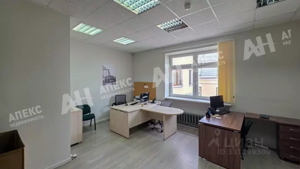 Офис в Москва Яковоапостольский пер., 7С1 (135 м) - Фото 2
