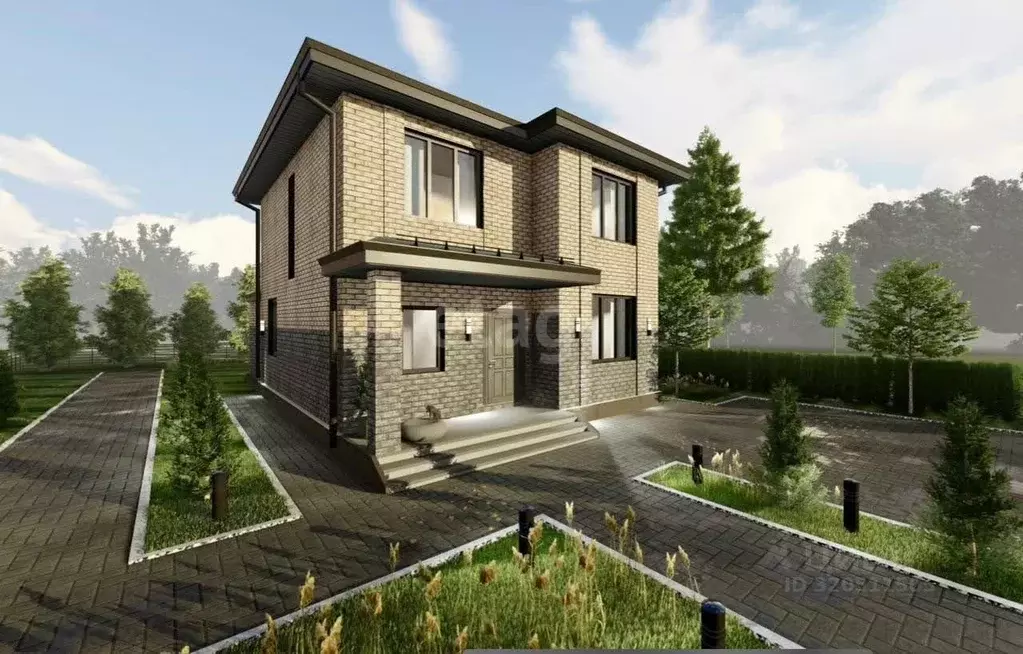 Дом в Татарстан, Казань ул. Ивана Кабушкина, 35 (125 м) - Фото 1