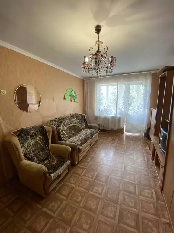 2-к. квартира, 46 м, 2/5 эт. - Фото 1