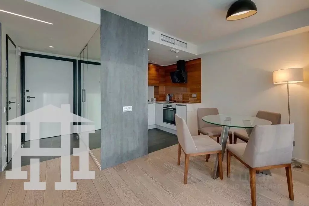 3-к кв. Москва ул. Новый Арбат, 15 (65.0 м) - Фото 2