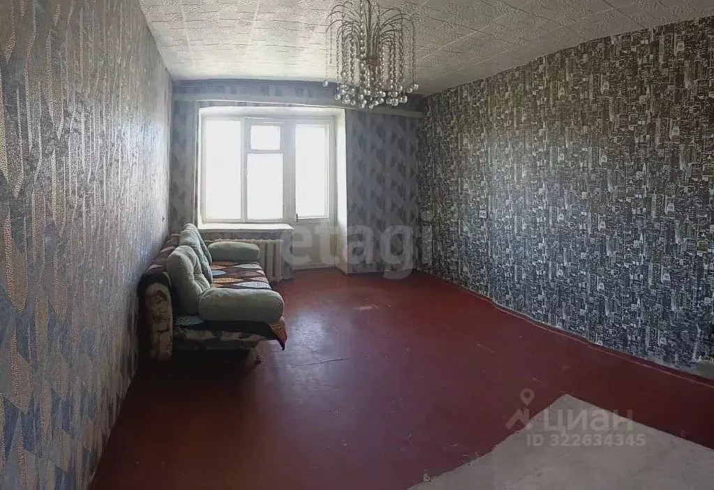 1-к кв. Хабаровский край, Солнечный рп ул. Геологов, 18А (34.5 м) - Фото 2