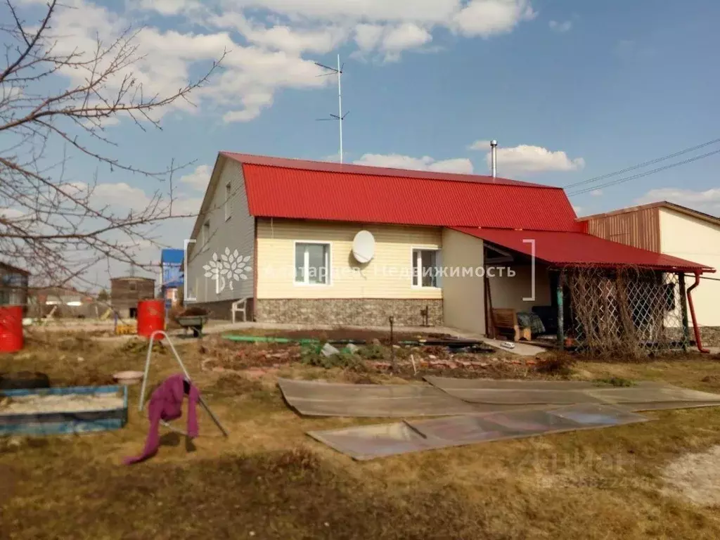 Дом в Томская область, Томск пос. Росинка, Лунный пер., 5 (200 м) - Фото 1