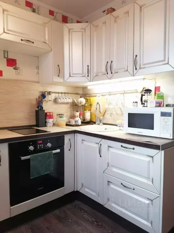 2-к кв. Красноярский край, Красноярск ул. Анатолия Гладкова, 18 (42.0 ... - Фото 2