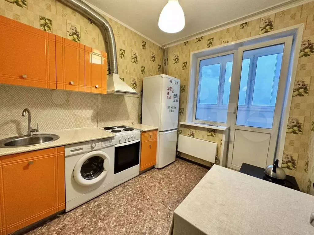 2-к. квартира, 45 м, 8/19 эт. - Фото 1