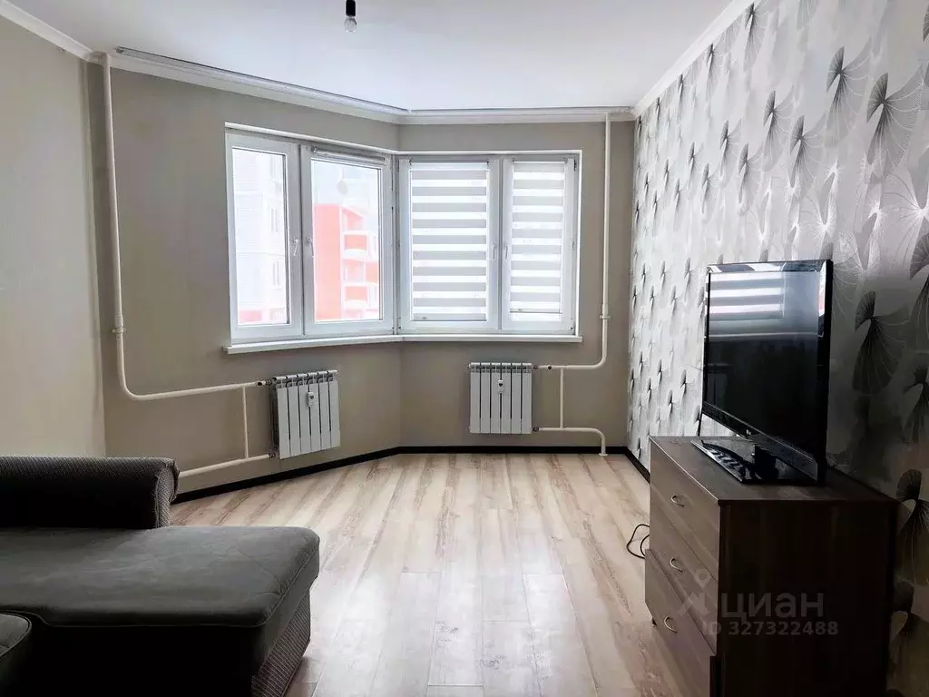 1-к кв. Московская область, Мытищи ул. Борисовка, 24А (43.0 м) - Фото 1