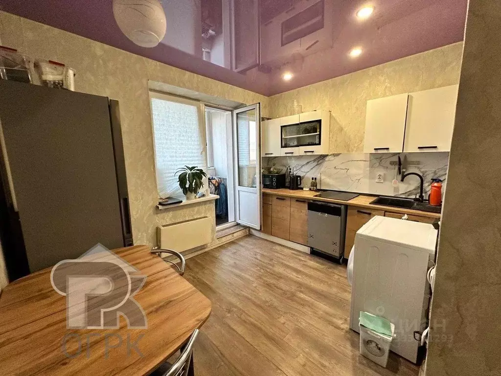 Квартира, 1 комната, 33.9 м - Фото 1