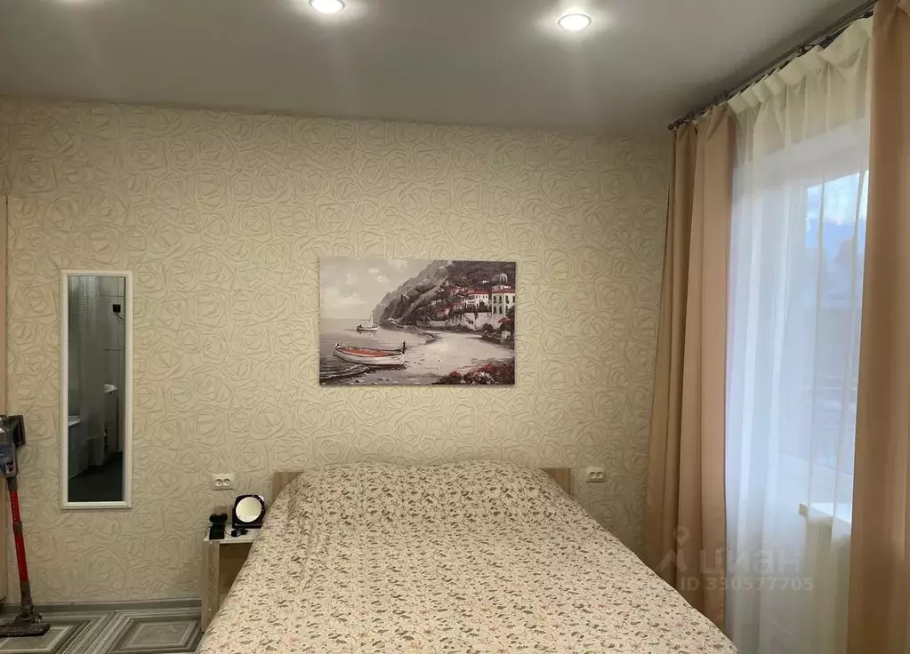 Студия Краснодарский край, Новороссийск Цемдолина тер., ул. Парковая, ... - Фото 2