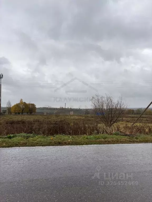 Участок в Калужская область, Калуга городской округ, д. Григоровка  ... - Фото 1