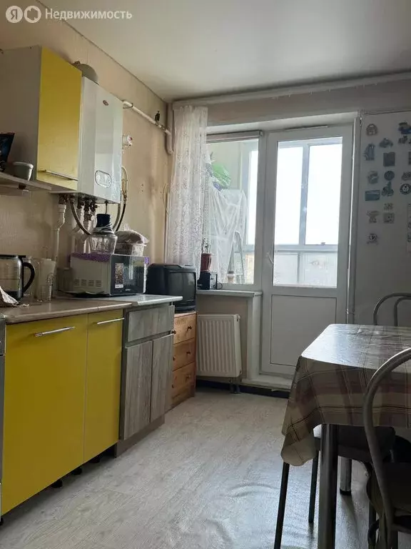 1-комнатная квартира: село Булгаково, улица Кирова, 12 (34.11 м) - Фото 2