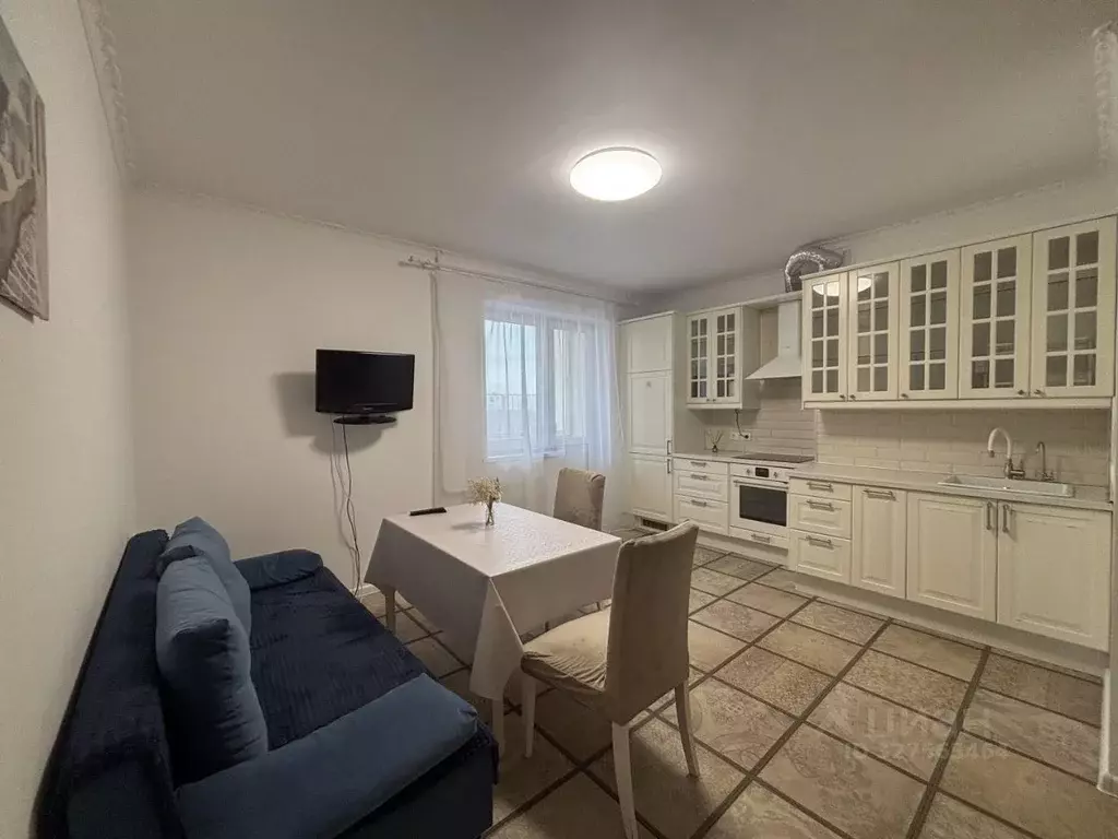 1-к кв. Москва пос. Завода Мосрентген, 35 (50.0 м) - Фото 2