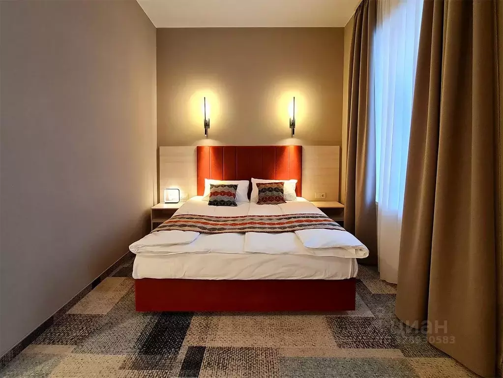 Комната Москва Колпачный пер., 4С4 (22.0 м) - Фото 2