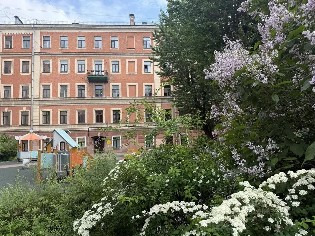 2-к кв. Санкт-Петербург ул. Марата, 16Б (46.0 м) - Фото 1