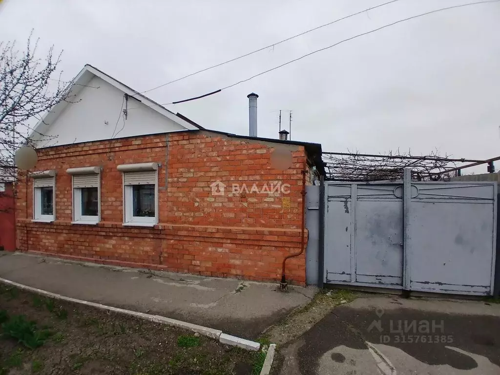 Дом в Краснодарский край, Ейск ул. Сазонова (90 м) - Фото 0