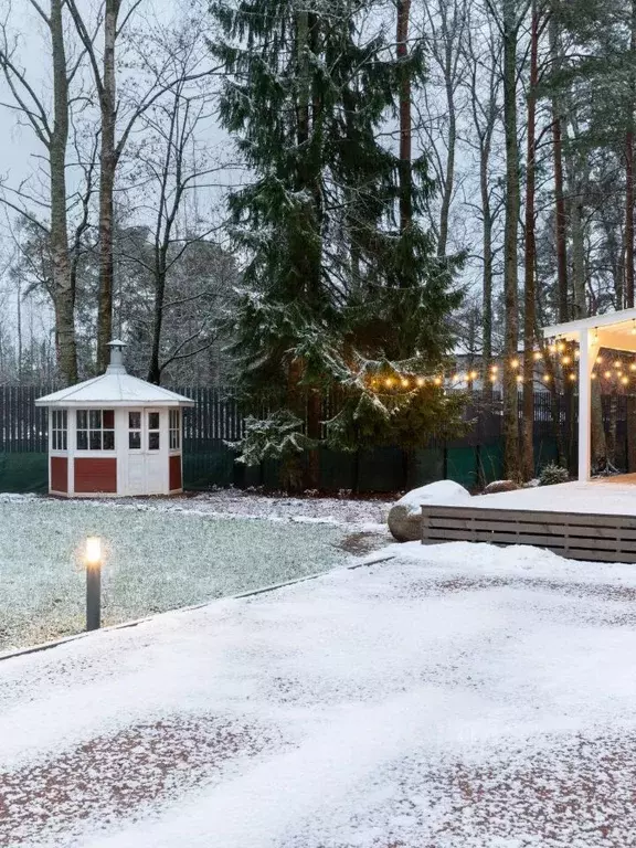 Дом в Санкт-Петербург, Санкт-Петербург, Зеленогорск Торфяная ул., 30 ... - Фото 2