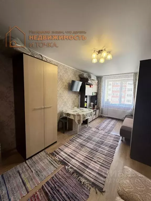 1-к кв. Башкортостан, Нефтекамск ул. Карцева, 30Б (38.3 м) - Фото 2