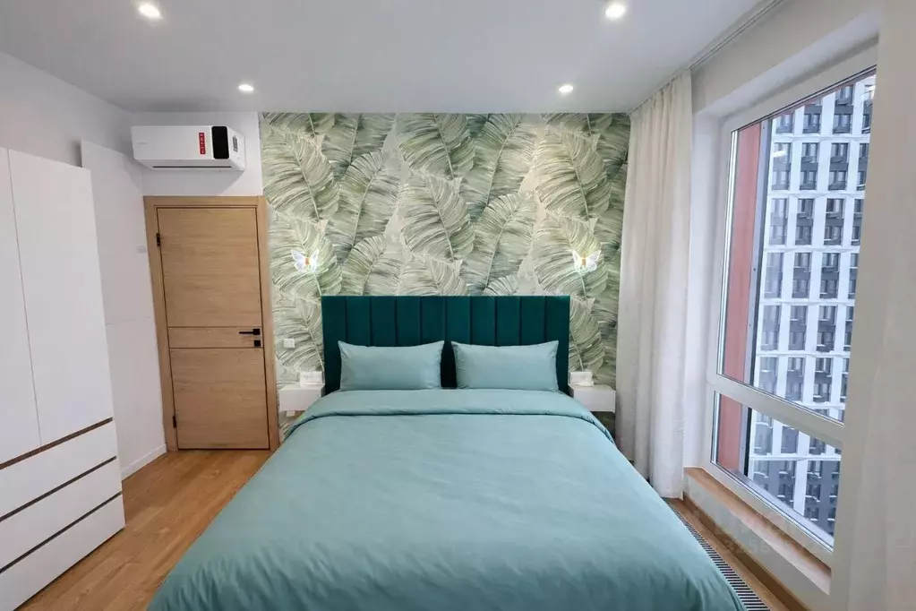 3-к кв. Москва Новоостаповская ул., 20 (53.0 м) - Фото 1