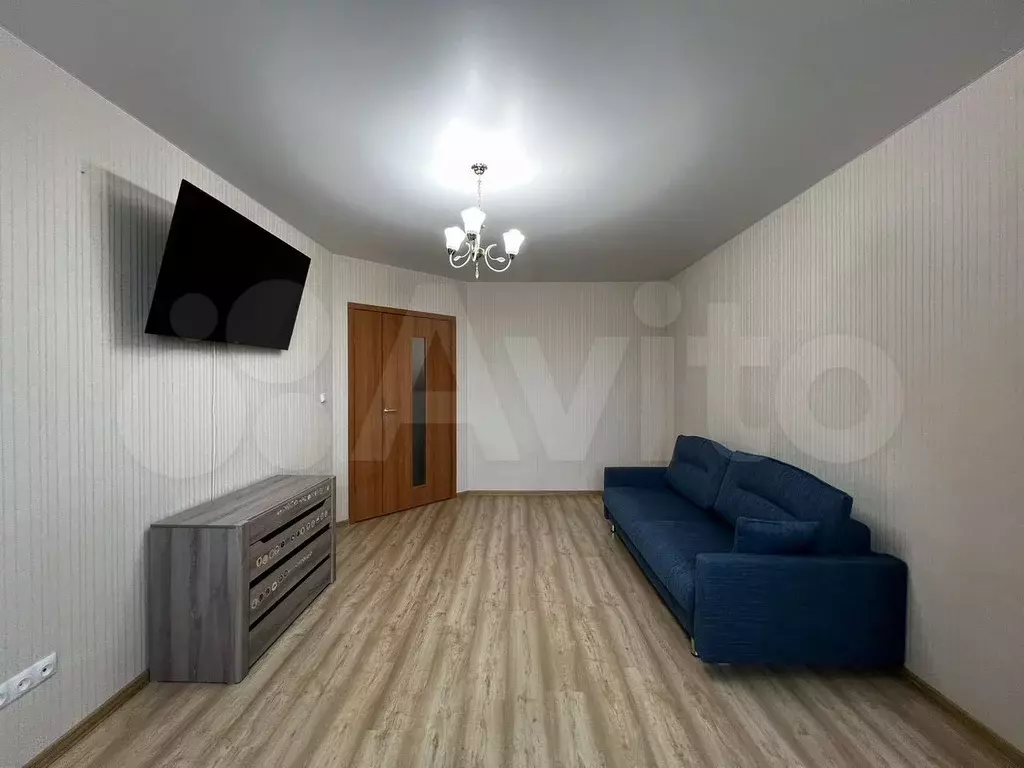 2-к. квартира, 58,2 м, 6/9 эт. - Фото 1