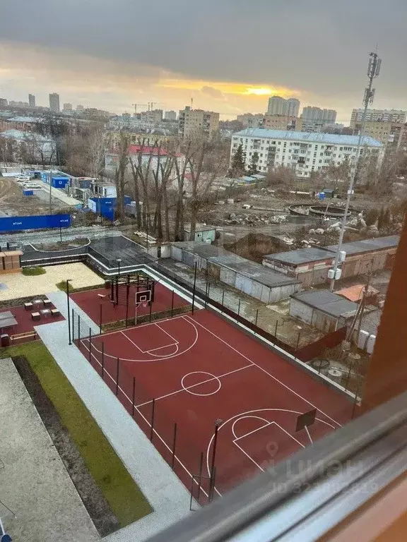 1-к кв. Свердловская область, Екатеринбург ул. Монтерская, 8/2 (31.4 ... - Фото 1