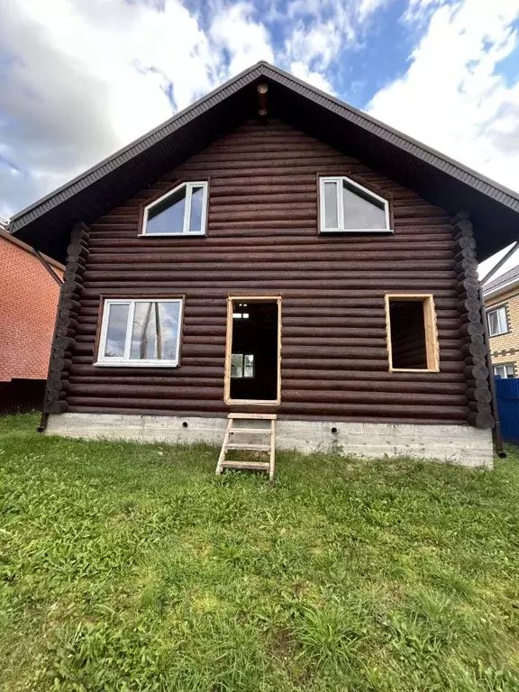 Дом в Пермский край, Пермский муниципальный округ, с. Лобаново ул. ... - Фото 1