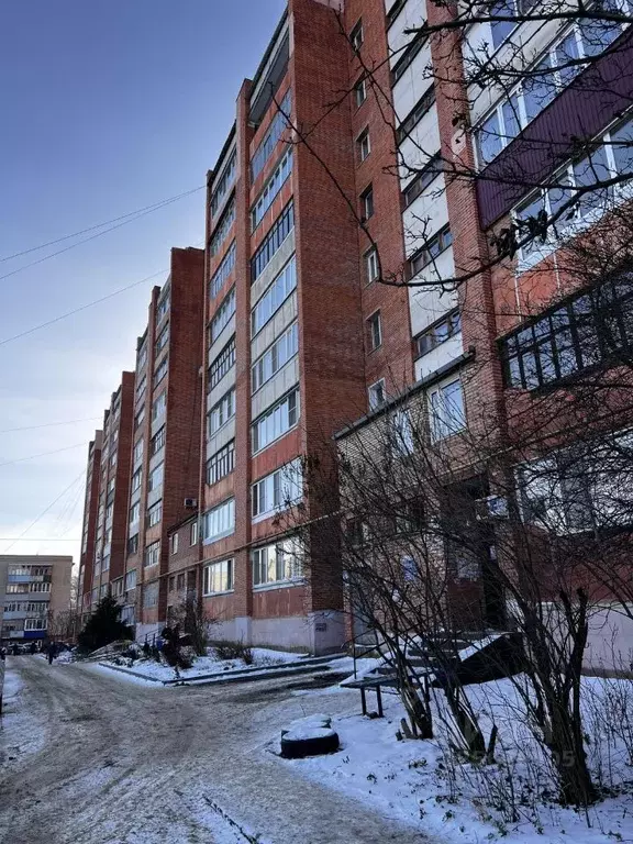 2-к кв. Пензенская область, Пенза Пролетарская ул., 10 (54.0 м) - Фото 1